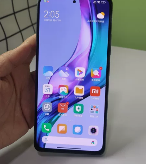 红米k40 高通骁龙870处理器，8G+1...