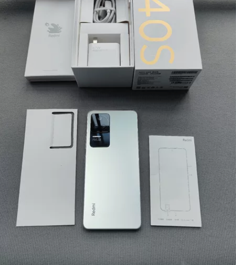 红米K40S银迹12+256G骁龙870正...