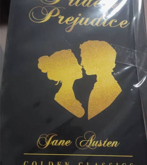 日亚购入 傲慢与偏见 英文版 Pride ...