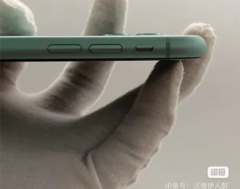 苹果11，无拆无修，无磕碰99新 感兴趣的...