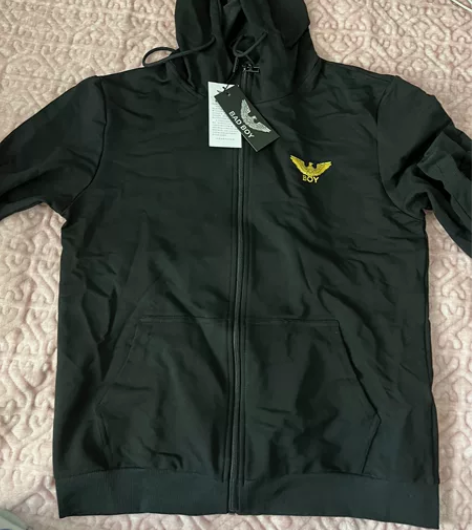 bad boy男士运动套装，180码，XX...