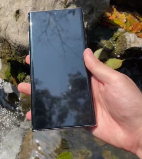 三星Note10，原装12256完美屏幕，...