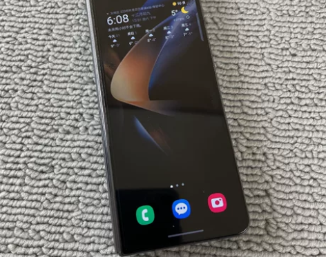 三星zFold4 fold4 韩版12+2...