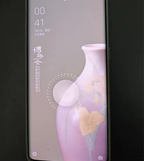 OPPO find x2 8+256g 自...