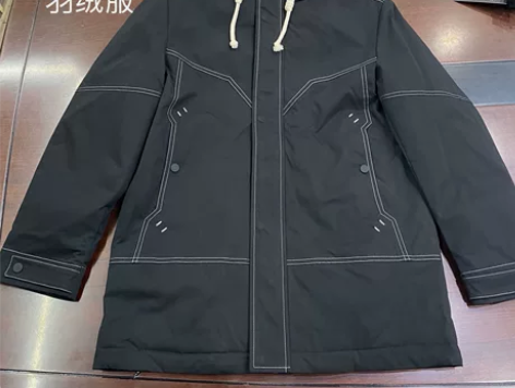全新带吊牌!!男士羽绒服!! 实体店品质羽...