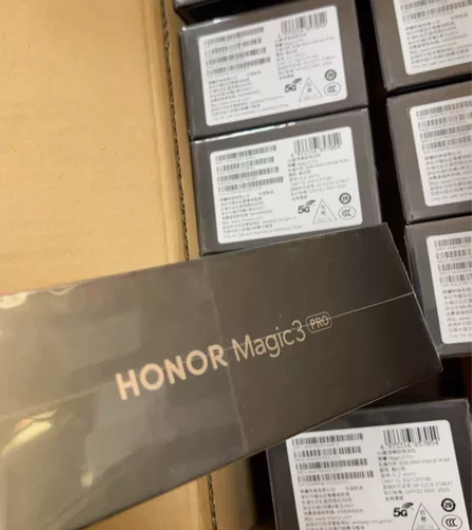 荣耀magic3 5G手机 骁龙888 ...