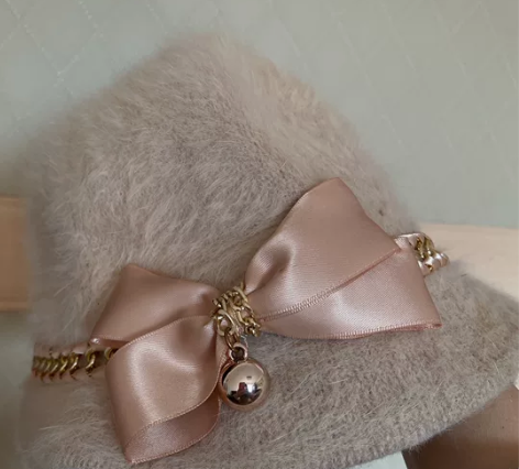 迷妮尚女式礼帽转让 感兴趣的话点“我想要”...