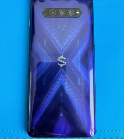 【元旦活动】黑鲨游戏手机4 (5G) 高通...