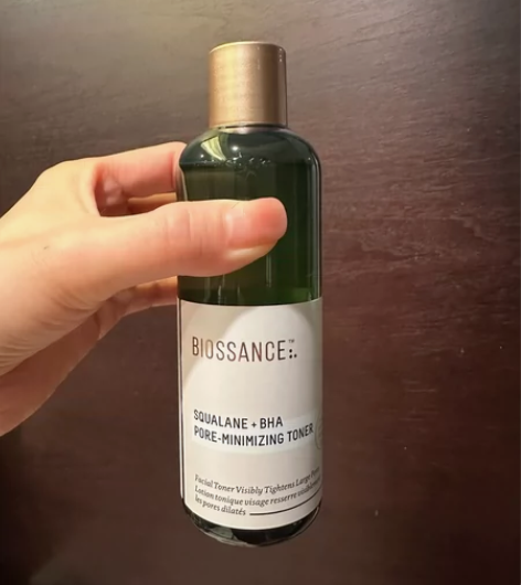 Biossance 毛孔隐形化妆水 120...