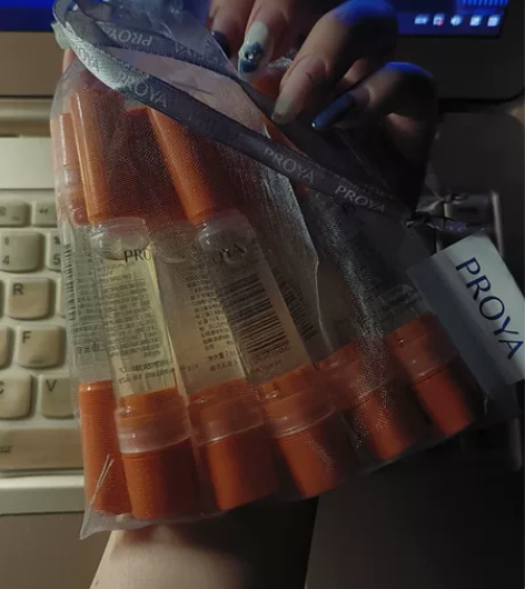 珀莱雅双抗精华2.0小样7.5ml 6支包...