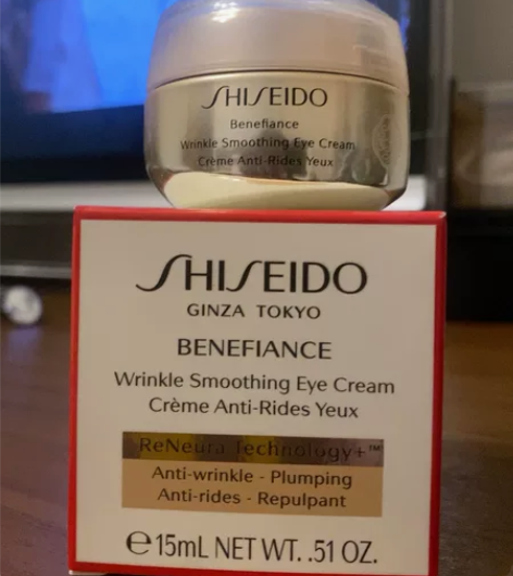 资生堂风姿眼霜 感兴趣的话点“我想要”和我...