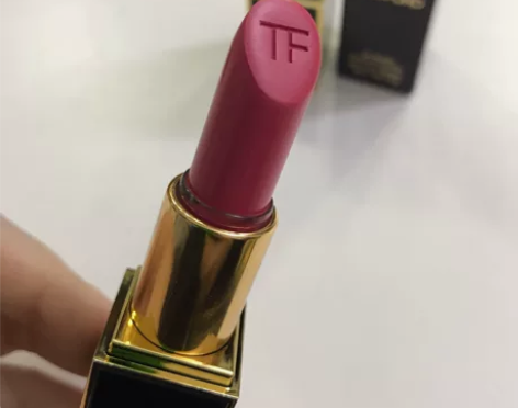 Tom ford口红#08flamingo...