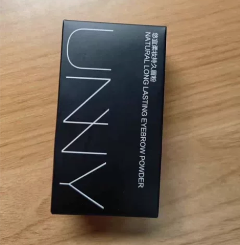 unny眉粉不掉色眼影眉影鼻影三合一 全新...