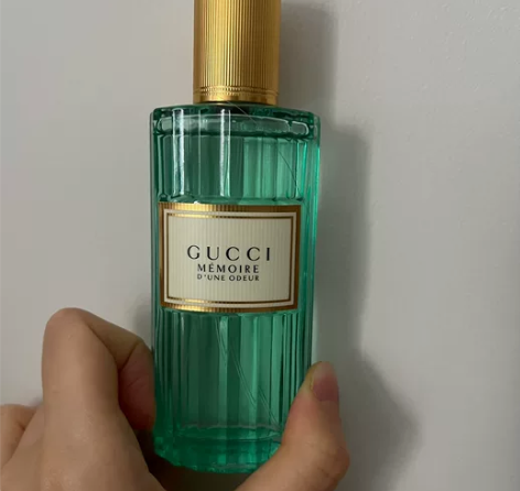 Gucci古驰气味追忆香水 60ml 自用...