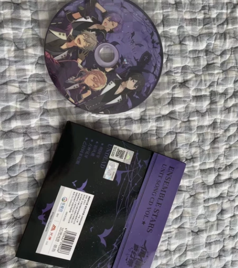 【出】偶像梦幻祭UNDEAD的杯垫 感兴...