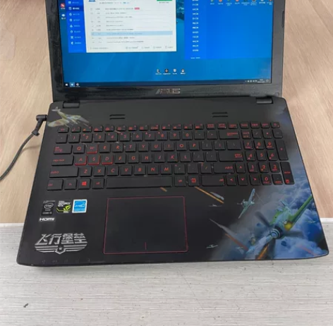 华硕飞行堡垒 GL552JX i5-420...