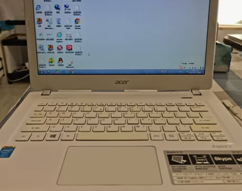 宏基V3-371轻薄商务笔记本 型号：V3...