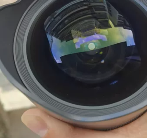 适马12-24mm F4 DG HSM A...