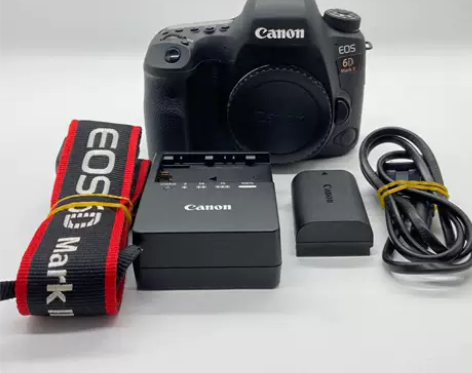 95新佳能 EOS 6D Mark II ...