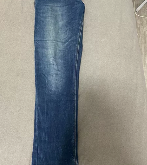 森马牛仔裤 腰围33 感兴趣的话点“我想要...