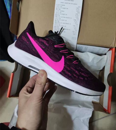 亏本出耐克跑鞋运动鞋休闲鞋36码全新正品气...