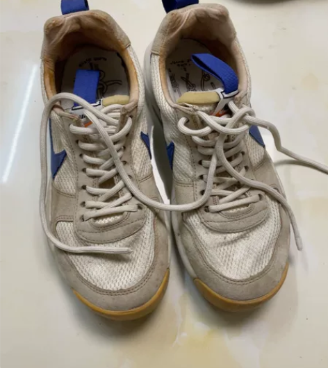 男士耐克运动鞋 感兴趣的话点“我想要”和我...