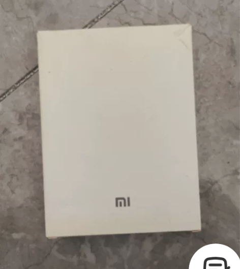 小米充电宝.全新，自提 感兴趣的话点“我想...