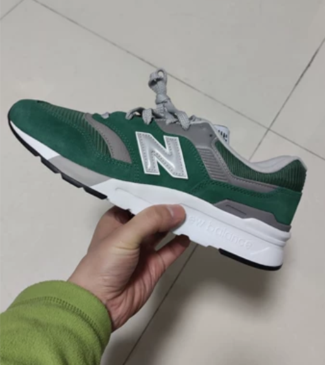 CM997HXM全新正品经典复古NB男款新...