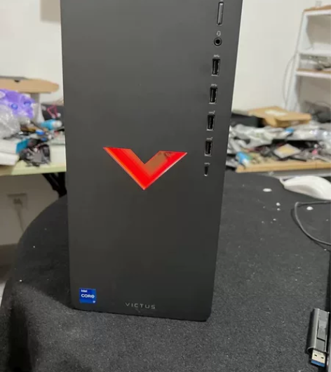 组装台惠普HP 暗影精灵8 台式电脑 游戏...