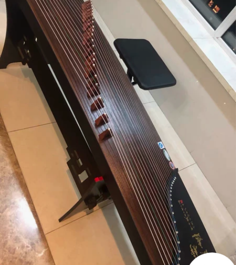 【个人闲置全新手工古筝】3000多入手的，...