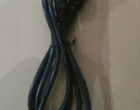品牌电脑拆箱 电源线     未用过  1...
