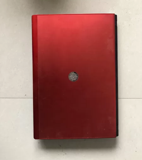 清华同方笔记本，配置自己看，触摸不灵，无电...