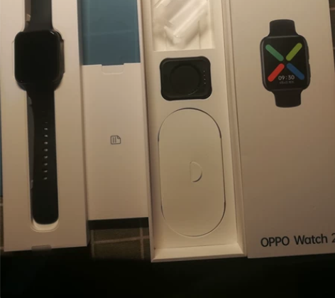 OPPO watch 2 42mm 铂黑 ...