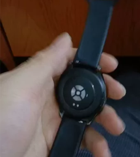 一加watch 全套功能正常手表贴膜9新，...