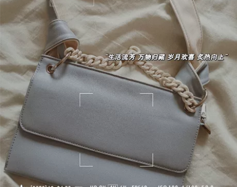 《女士包包》 入手当天背着回家 就没背过了...