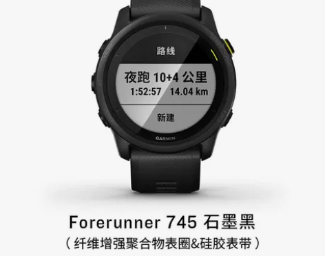 Garmin佳明Forerunner 74...