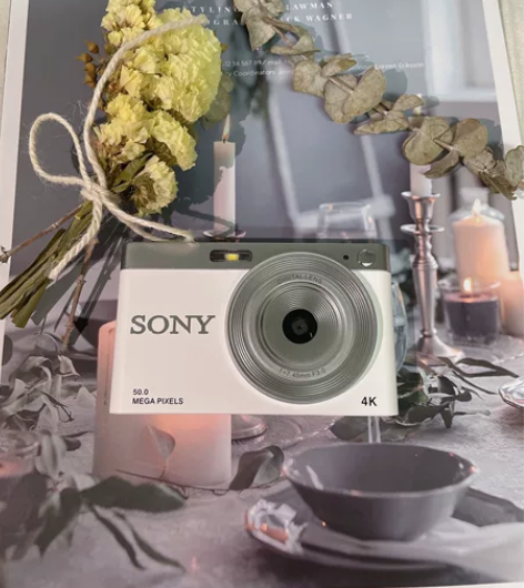 索尼相机 全新索尼DSC欧美版 CDD平替...