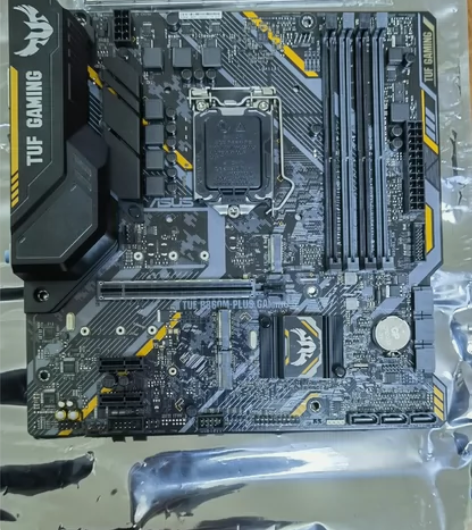 华硕TUF B360M-PLUS GAMI...