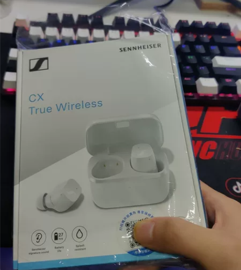 森海塞尔 CX款耳机 因为有一款CX PL...