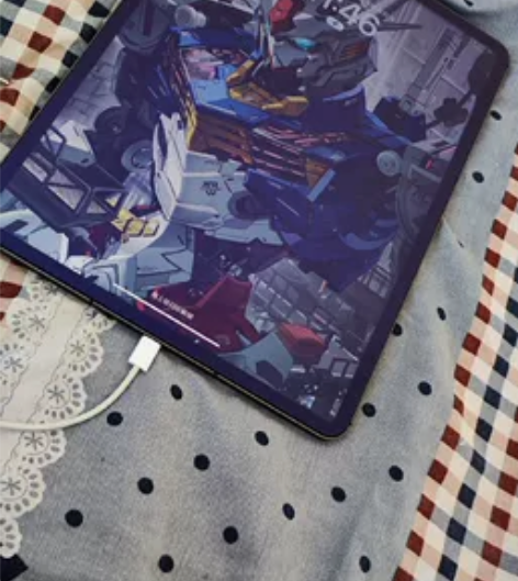 个人自用12.9寸ipad pro2021...