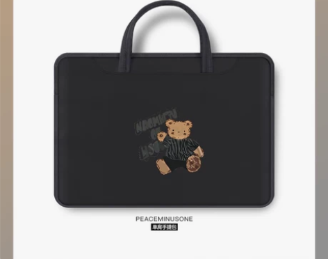 适用华为联想笔记本小新air14寸电脑包p...