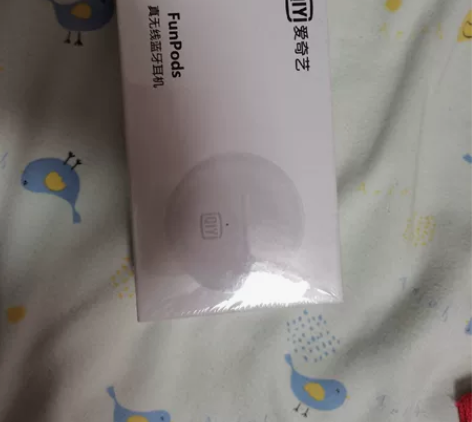 爱奇艺蓝牙耳机，全新未拆封，包邮价，直接拍...