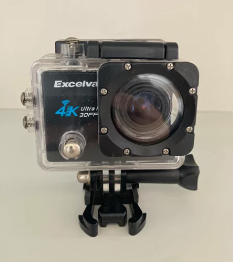Excelvan 运动相机超高清4K头 盔...