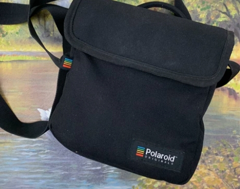 宝丽来相机包，polaroid单肩背包，可...