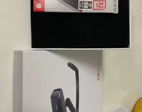头戴式运动摄像机，全新欧拉EP5，32G内...