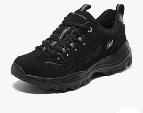Skechers斯凯奇女鞋熊猫鞋官方旗舰秋...
