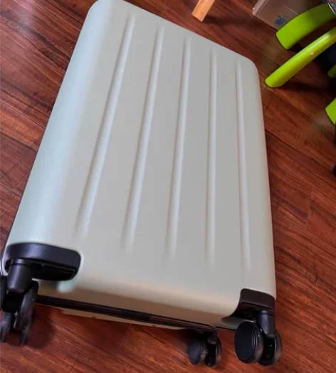 90分行李箱拉杆箱大容量旅行箱 轻盈坚固外...