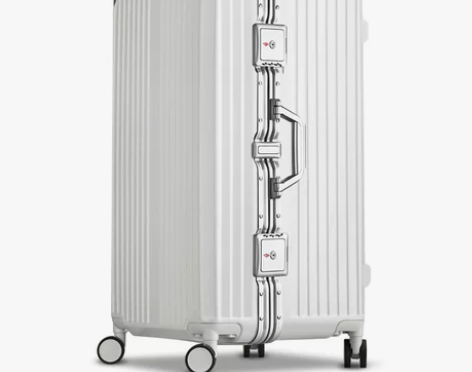 正品德国朗客男大容量超大28拉杆箱