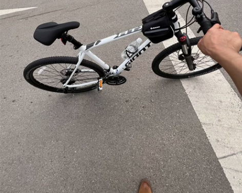 个人车 捷安特810 买了不到一个月 休闲...