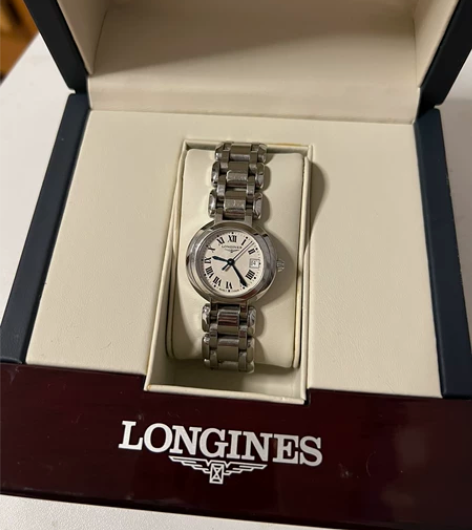 Longines浪琴 官方正品心月系列女士...